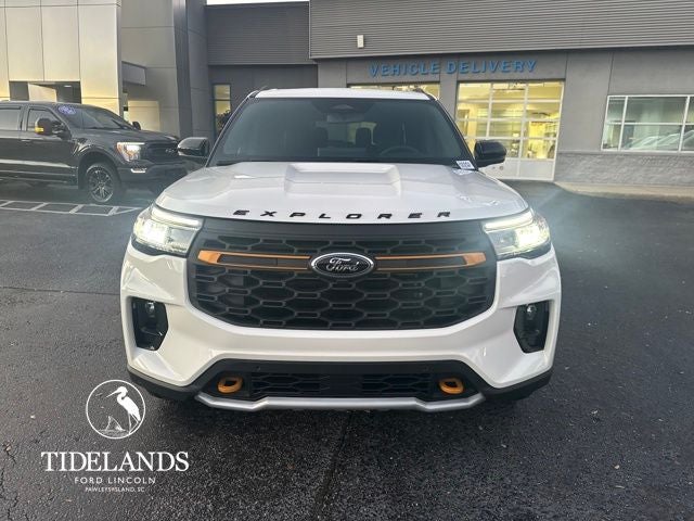 2026 Ford Explorer Tremor®