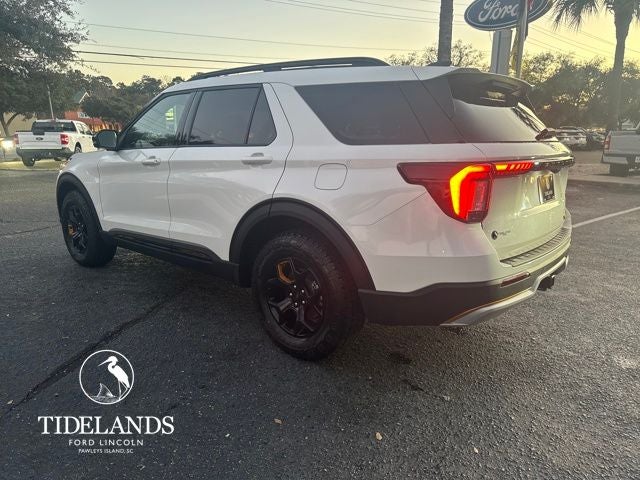 2026 Ford Explorer Tremor®