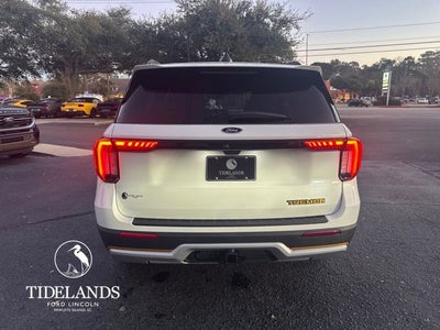 2026 Ford Explorer Tremor®