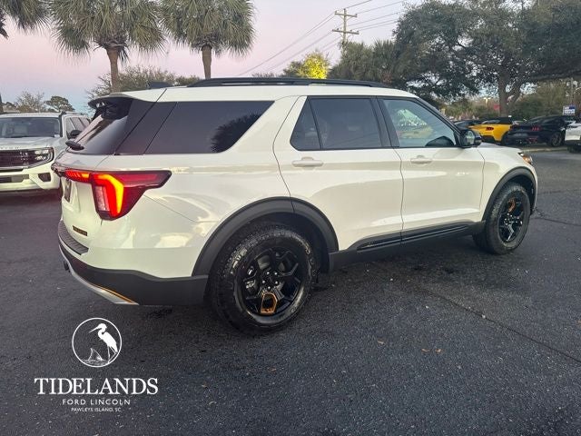 2026 Ford Explorer Tremor®