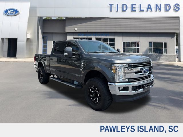 2019 Ford F-250SD Lariat