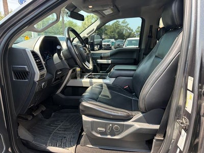 2019 Ford F-250SD Lariat