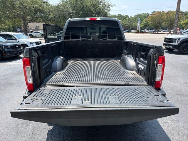 2019 Ford F-250SD Lariat
