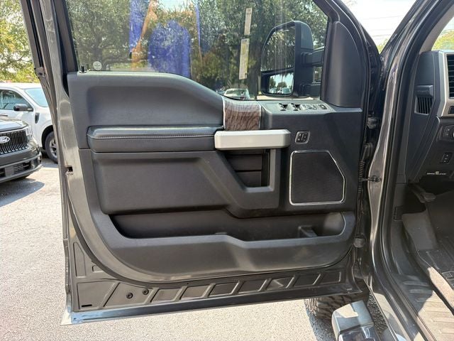 2019 Ford F-250SD Lariat