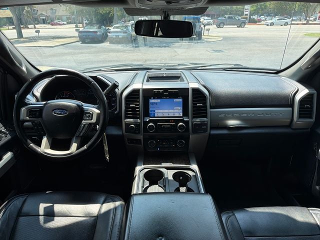 2019 Ford F-250SD Lariat