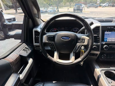 2019 Ford F-250SD Lariat