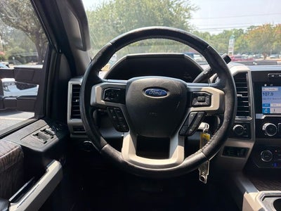2019 Ford F-250SD Lariat