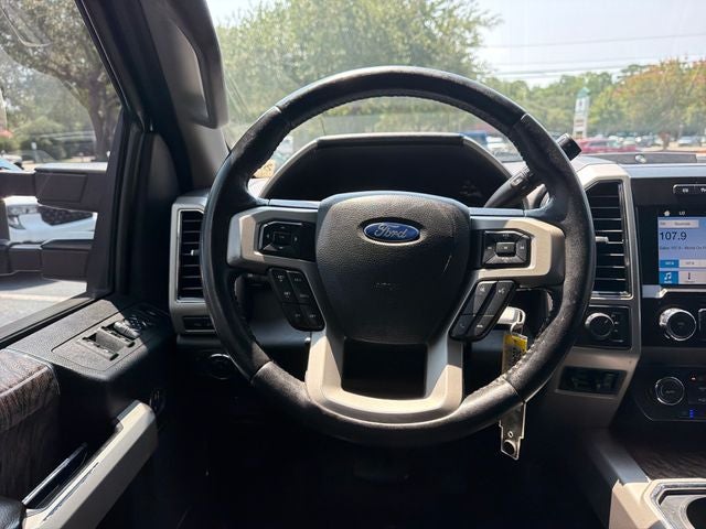 2019 Ford F-250SD Lariat
