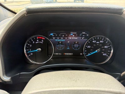 2019 Ford F-250SD Lariat