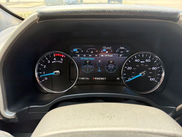 2019 Ford F-250SD Lariat