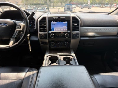 2019 Ford F-250SD Lariat