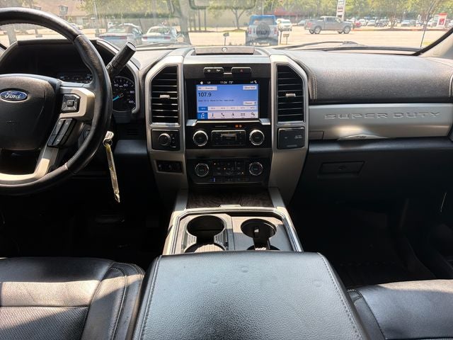 2019 Ford F-250SD Lariat