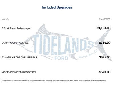 2019 Ford F-250SD Lariat