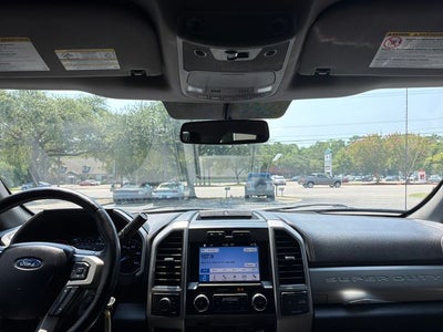 2019 Ford F-250SD Lariat