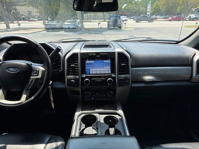 2019 Ford F-250SD Lariat