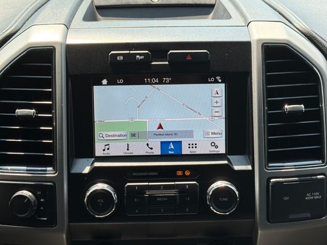 2019 Ford F-250SD Lariat