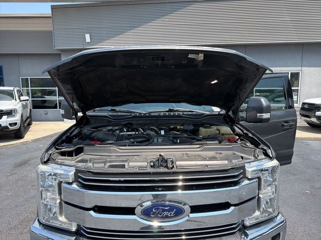 2019 Ford F-250SD Lariat