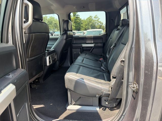 2019 Ford F-250SD Lariat