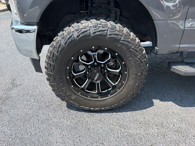 2019 Ford F-250SD Lariat