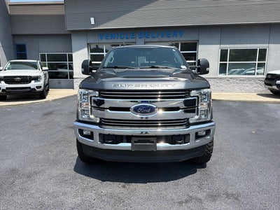 2019 Ford F-250SD Lariat