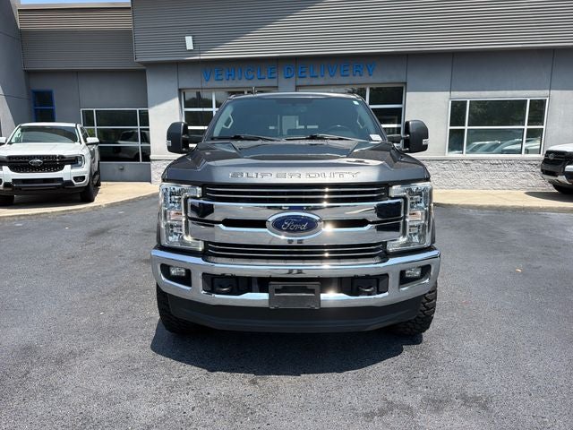 2019 Ford F-250SD Lariat
