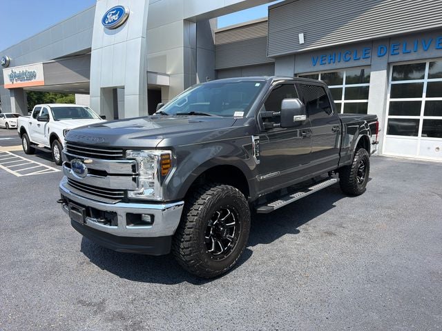 2019 Ford F-250SD Lariat