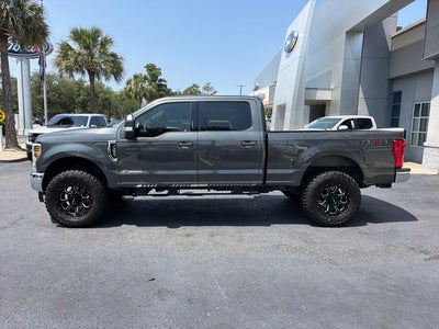 2019 Ford F-250SD Lariat
