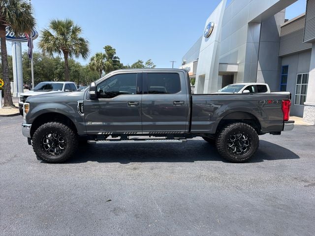 2019 Ford F-250SD Lariat