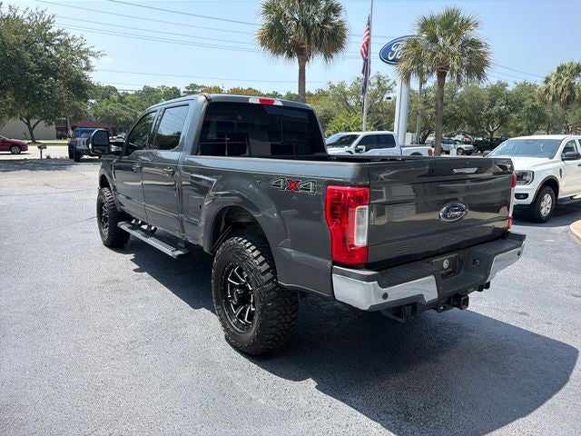 2019 Ford F-250SD Lariat