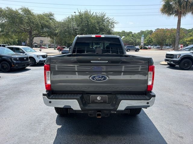 2019 Ford F-250SD Lariat