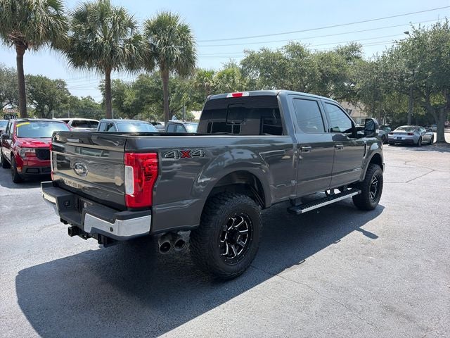 2019 Ford F-250SD Lariat