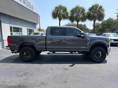 2019 Ford F-250SD Lariat