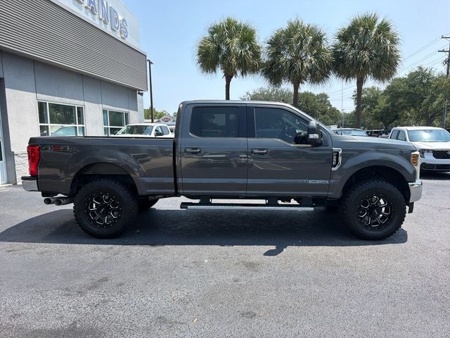 2019 Ford F-250SD Lariat