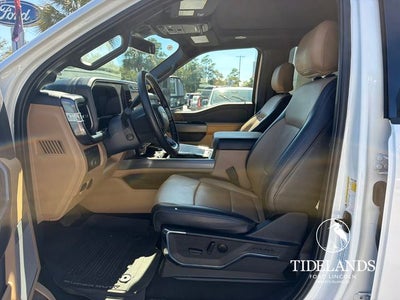 2024 Ford F-250SD Lariat
