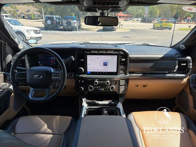 2024 Ford F-250SD Lariat