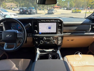 2024 Ford F-250SD Lariat