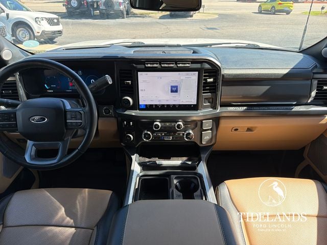 2024 Ford F-250SD Lariat