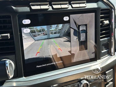 2024 Ford F-250SD Lariat