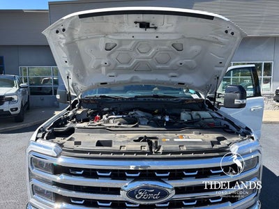 2024 Ford F-250SD Lariat