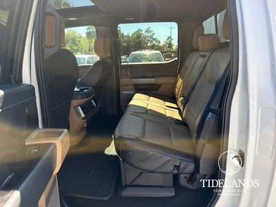 2024 Ford F-250SD Lariat