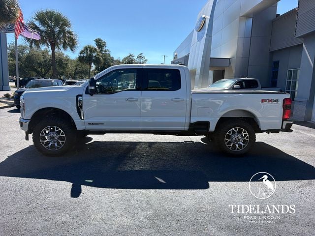 2024 Ford F-250SD Lariat