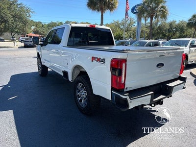 2024 Ford F-250SD Lariat