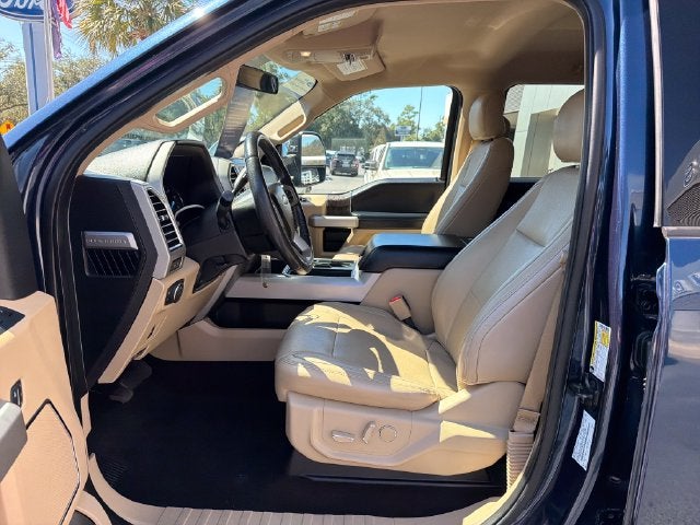 2017 Ford F-250SD Lariat