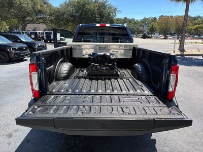 2017 Ford F-250SD Lariat
