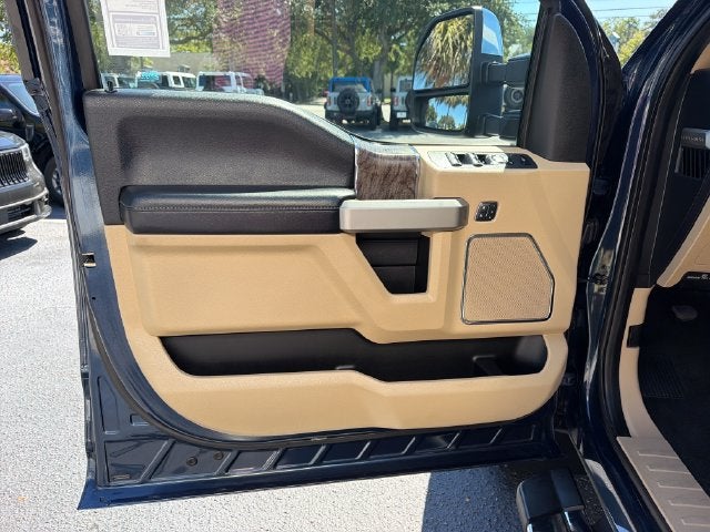 2017 Ford F-250SD Lariat