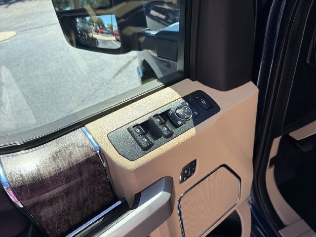 2017 Ford F-250SD Lariat