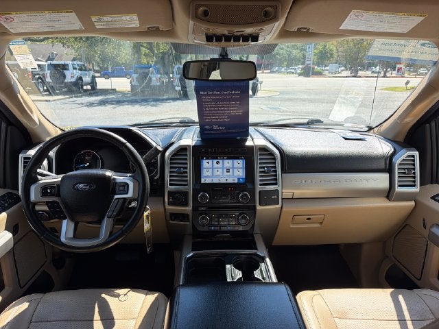 2017 Ford F-250SD Lariat