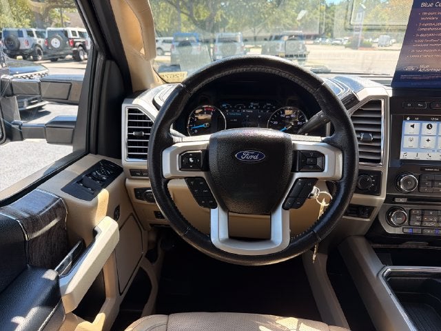2017 Ford F-250SD Lariat