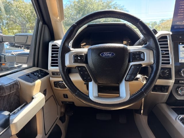 2017 Ford F-250SD Lariat