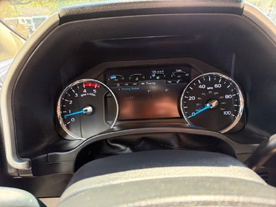 2017 Ford F-250SD Lariat